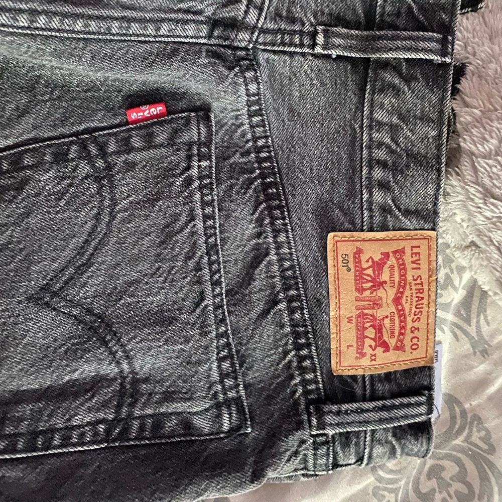 Levi’s Jean Shorts